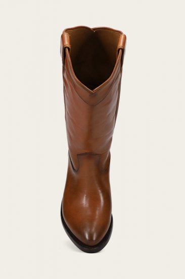 Frye Billy Daisy Pull On - Caramel - Click Image to Close