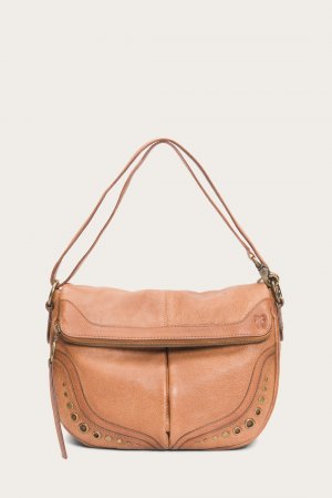 Frye Zuri Saddle - Cognac