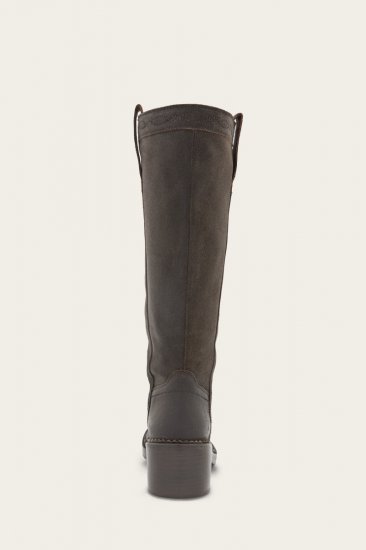 Frye Kate Pull On - Chocolate - Click Image to Close