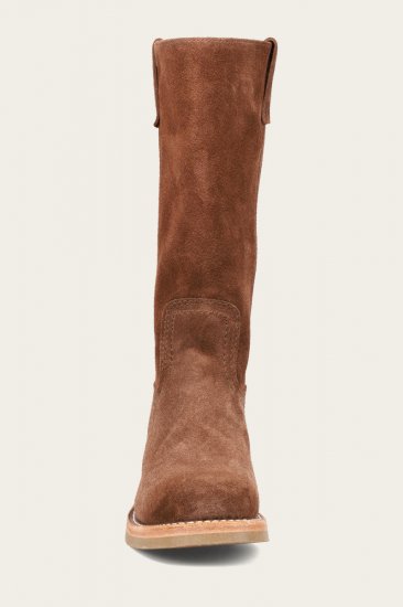 Frye Campus 12R - Brownie - Click Image to Close