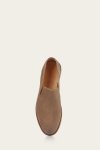 Frye Chris Venetian - Ash-waxed-suede