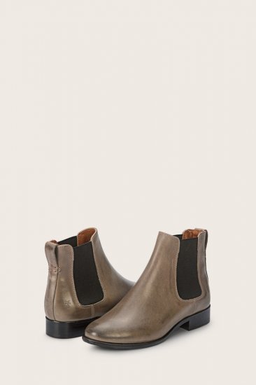 Frye Carly Chelsea - Grey - Click Image to Close