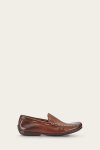 Frye Lewis Venetian - Cognac