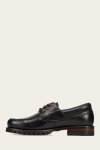 Frye Hudson Campmoc Lug - Black