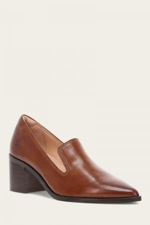 Frye Sadie Venetian - Cinnamon