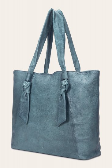 Frye Nora Knotted Tote - Nora Knotted Tote - Click Image to Close