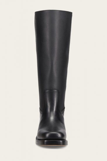 Frye Campus 14L Wide Calf - Black - Click Image to Close