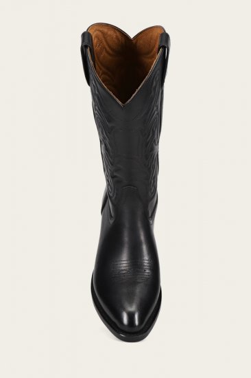 Frye Bruce Pull On - Black - Click Image to Close