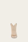 Frye Billy Short - Ivory-suede