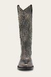 Frye Shelby Studded - Dark-pewter