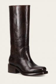 Frye Campus 14L - Bourbon