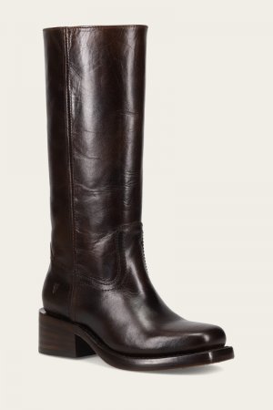 Frye Campus 14L - Bourbon