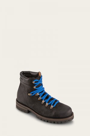 Frye Hudson Hiker - Black