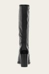 Frye Alex Heavy Zip - Black