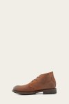 Frye Bowery Chukka - Brown