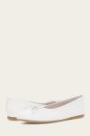 Frye Emma Ballet - White