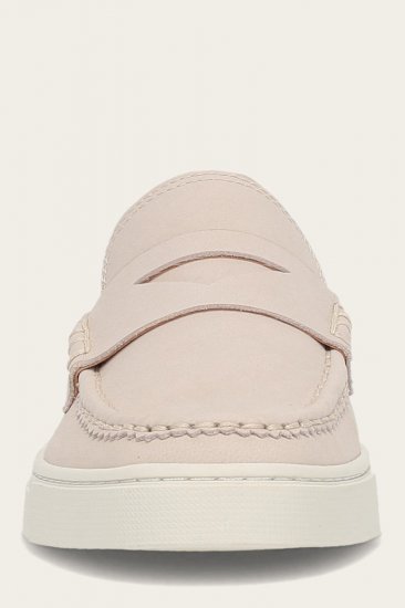 Frye Ivy Loafer - Ivory - Click Image to Close