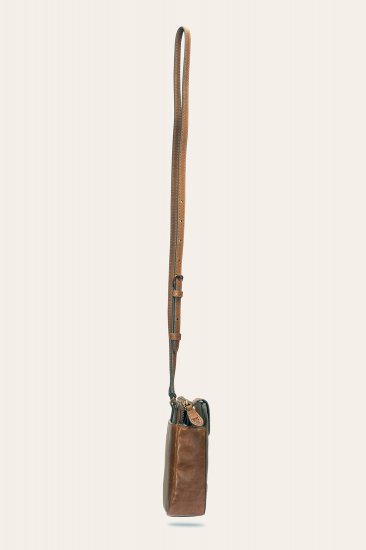 Frye Melissa Phone Crossbody - Melissa Phone Crossbody - Click Image to Close