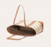 Frye Melissa Straw Shopper - Melissa Straw Shopper