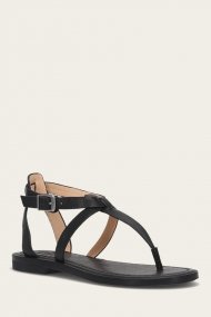 Frye Taylor Sandal - Black