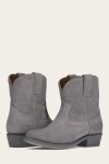 Frye Billy Short - Blue-ash