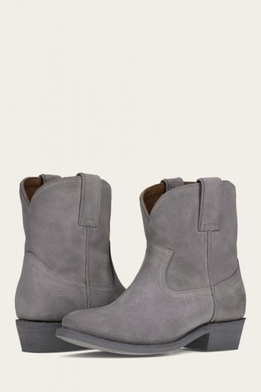 Frye Billy Short - Blue-ash - Click Image to Close
