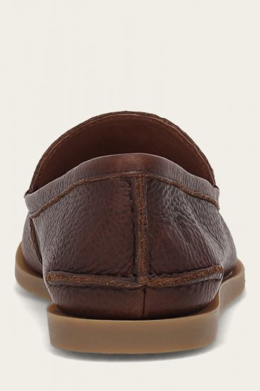 Frye Mason Slip On - Hickory - Click Image to Close