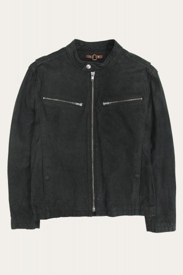Frye Cafe Racer Jackets - Cafe Racer Jackets - Click Image to Close