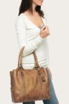 Frye Melissa Tote - Beige