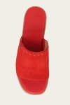 Frye Hazel 2 Slide - Red