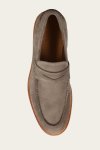 Frye Tyler Flex Penny - Steel