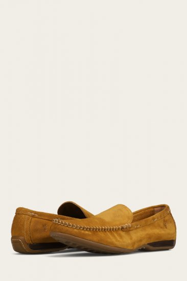 Frye Lewis Venetian - Golden-rod - Click Image to Close