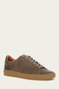 Frye Astor Low Lace - Sage-brush