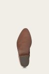 Frye Billy Inside Zip - Redwood