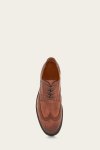 Frye Paul Wingtip - Cognac