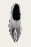 Frye Sara Western Shootie - Pewter