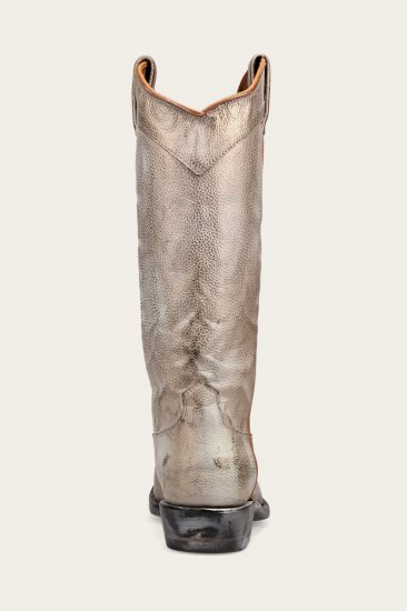 Frye Billy Daisy Pull On - Light-gold - Click Image to Close