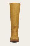 Frye Campus 14L Wide Calf - Banana