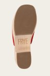 Frye Hazel 2 Slide - Red