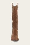 Frye Blair Western Tall - Bark