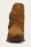 Frye Sacha Multi Strap Bootie - Bark