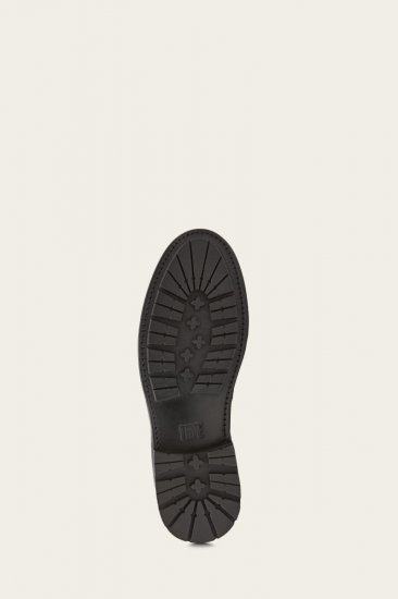 Frye Bowery Chukka - Black - Click Image to Close