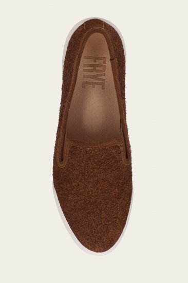Frye Mia Slip On - Coco-tan - Click Image to Close