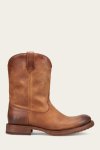 Frye Duke Roper - Tobacco