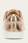 Frye Ivy Low Lace - Dark-gold