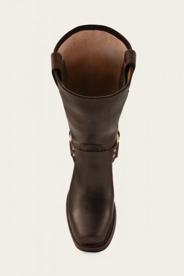 Frye Harness 12R - 160Th Mens - Brown - Click Image to Close