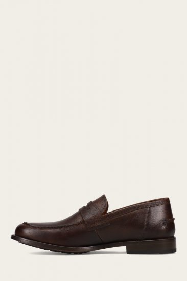 Frye Tyler Penny - Whiskey - Click Image to Close