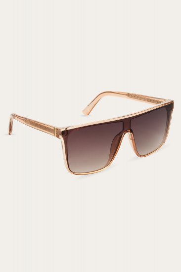 Frye Ruby Taupe Sunglasses - Ruby Taupe Sunglasses - Click Image to Close