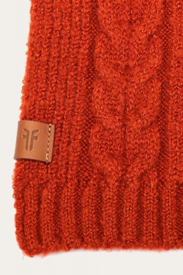 Frye Cable Scarf - Cable Scarf - Click Image to Close