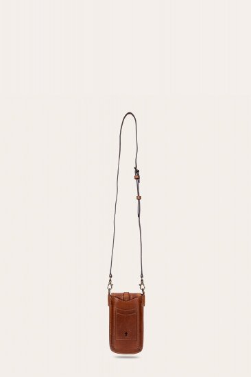Frye Melissa Phone Pouch - Melissa Phone Pouch - Click Image to Close